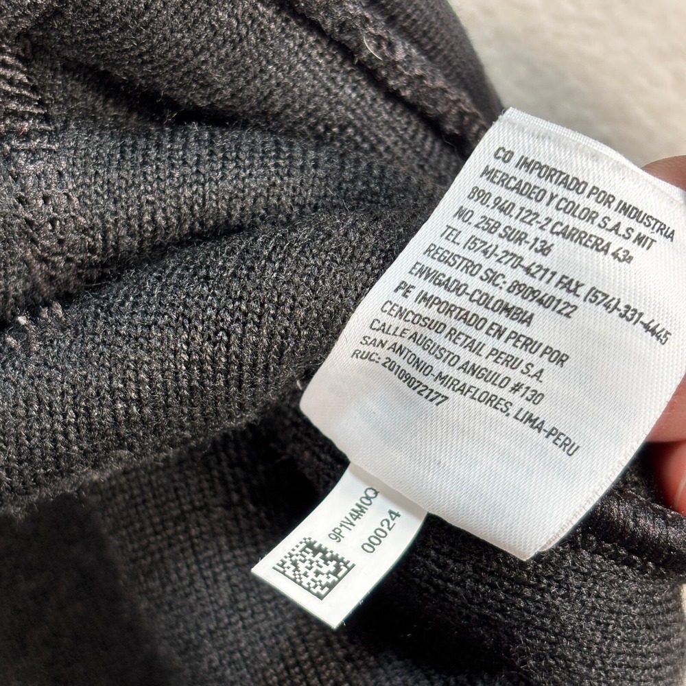 American Eagle Sherpa Hoodie Men's M Colorblock Fleece Pocket Drawstring - Picture 14 of 15